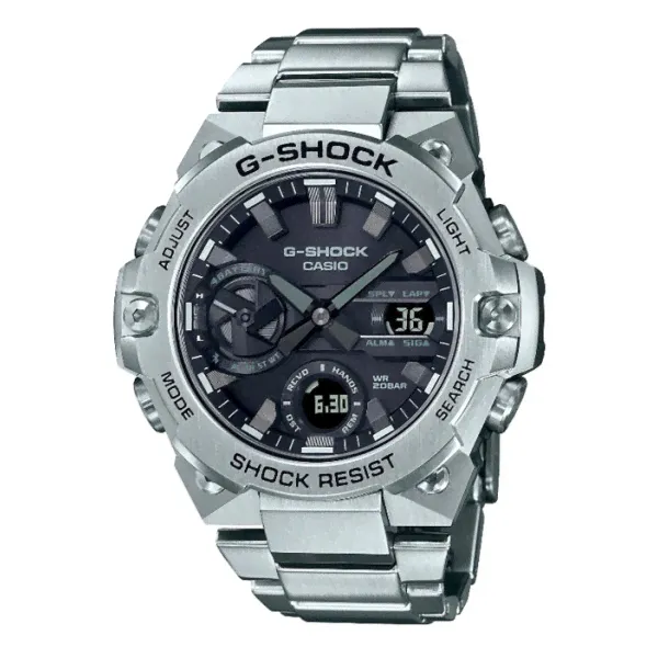 Японские мужские часы Casio GST-B400D-1A