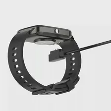 Магнитный зарядный USB-кабель для Xiaomi Haylou Watch GST LS09B RT2 LS10, портативное быстрое зарядное устройство для умных часов (art.: 3920bee507df0)