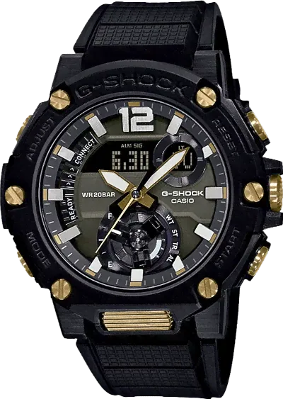 Часы Casio GST-B300B-1AER-0