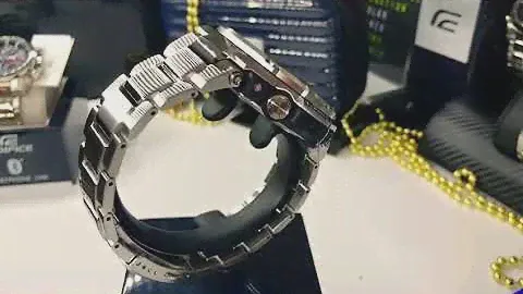 Обзор Casio GST-B100