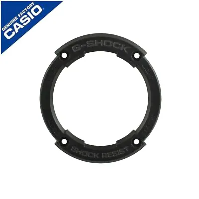 Genuine Casio Bezel for GST-S100G GST S100G W100G BLACK S100 10527431