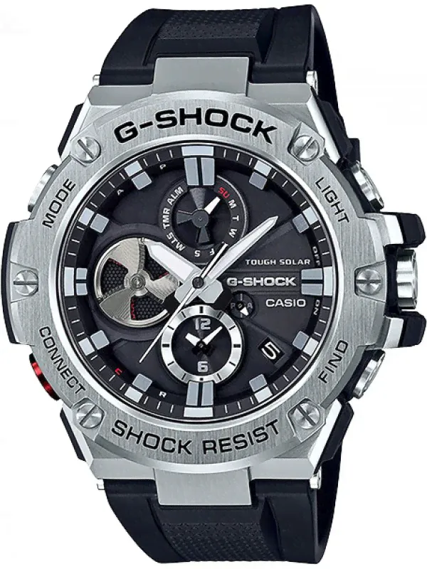 Мужские наручные часы Casio G-Shock GST-B100-1A