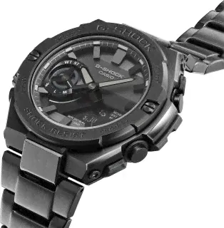 Мужские часы Casio G-Shock GST-B500BD-1A▪-1