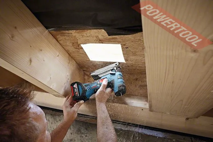 Аккумуляторный лобзик BOSCH GST 18 V-Li S-0