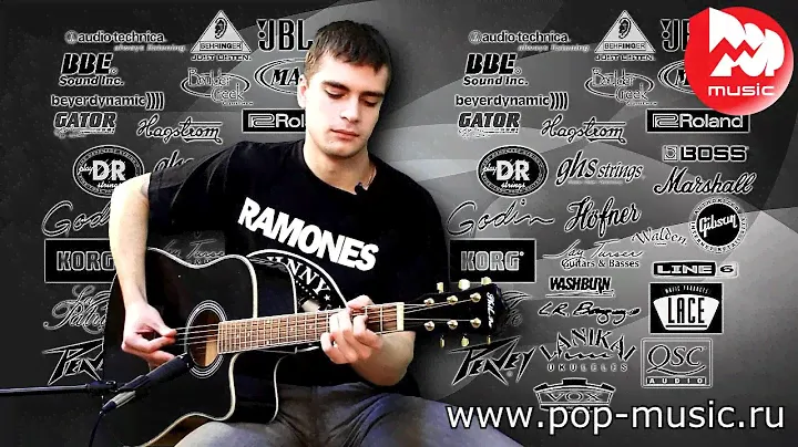 Гитара акустическая PHIL PRO MD-001 C