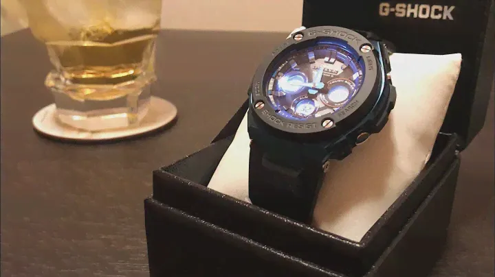 G-SHOCK GST-W300G