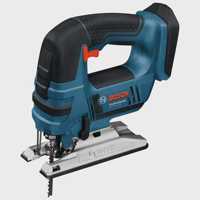 Лобзик аккумуляторный Bosch GST 18 V-LI B (6015A6100)