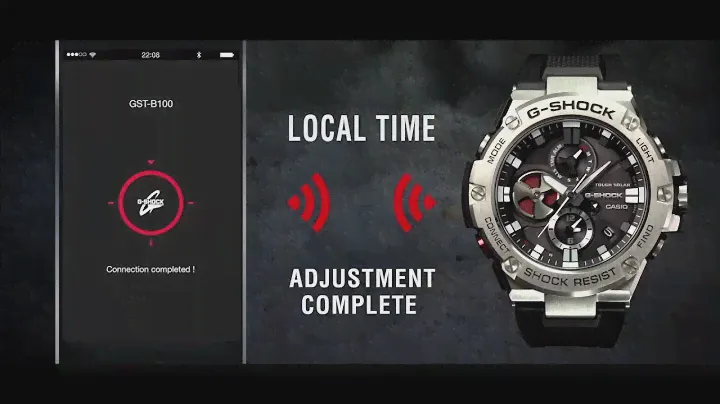G-STEEL Bluetooth - GST-B100 | Product Video