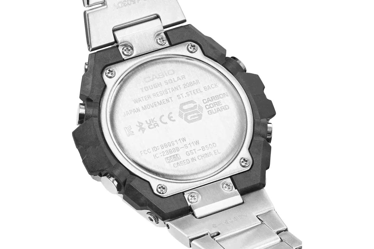 Часы Casio G-Shock GST-B500D-1AER