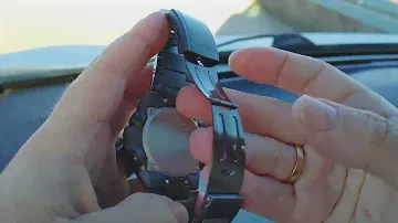 Grandes éxitos y fracasos: G-Shock GST-B400BD-1A2. Review / reseña y "boxing"