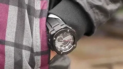 Demo G-shock GST-210 Replica Việt Nam