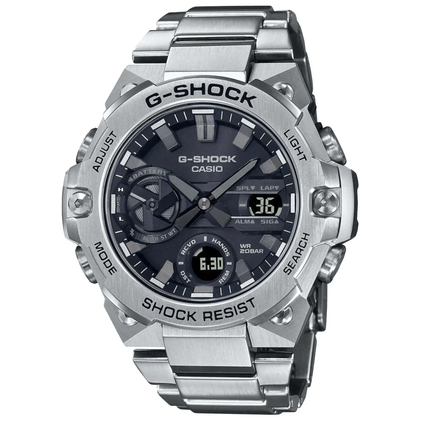 Часы CASIO G-SHOCK GST-B400D-1A-3