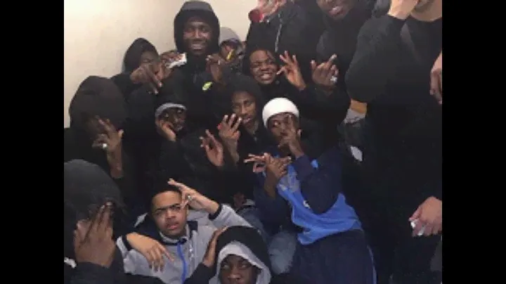 #CT 2itchy x #gst  recky - Lewisham Baby [reupload]