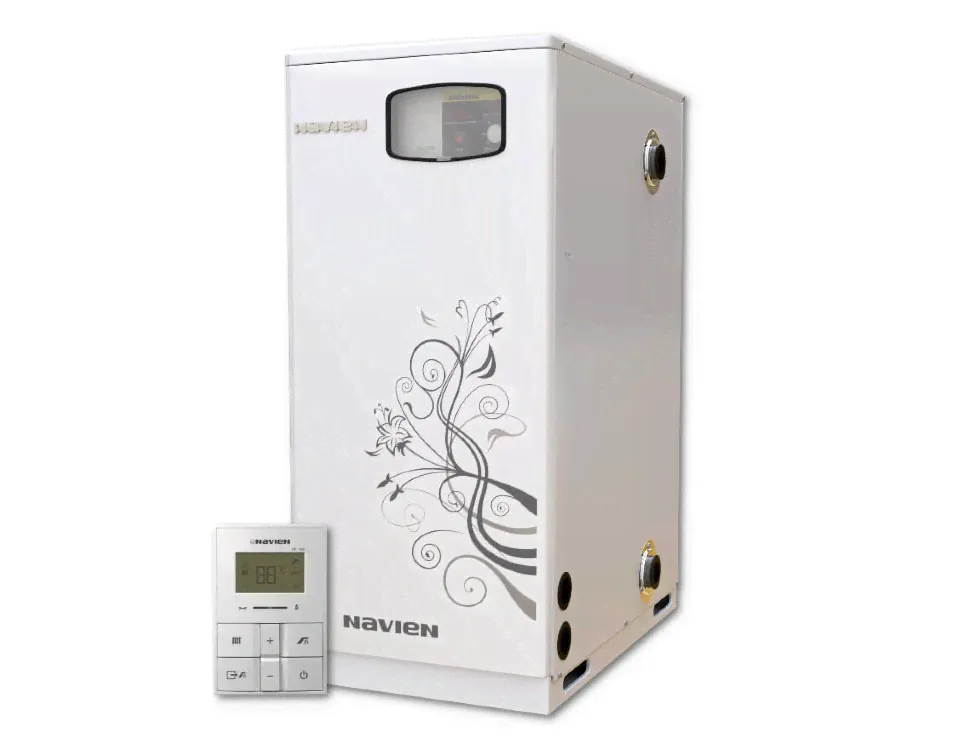 Газовый котел Navien (Навьен) GST 49KN-0