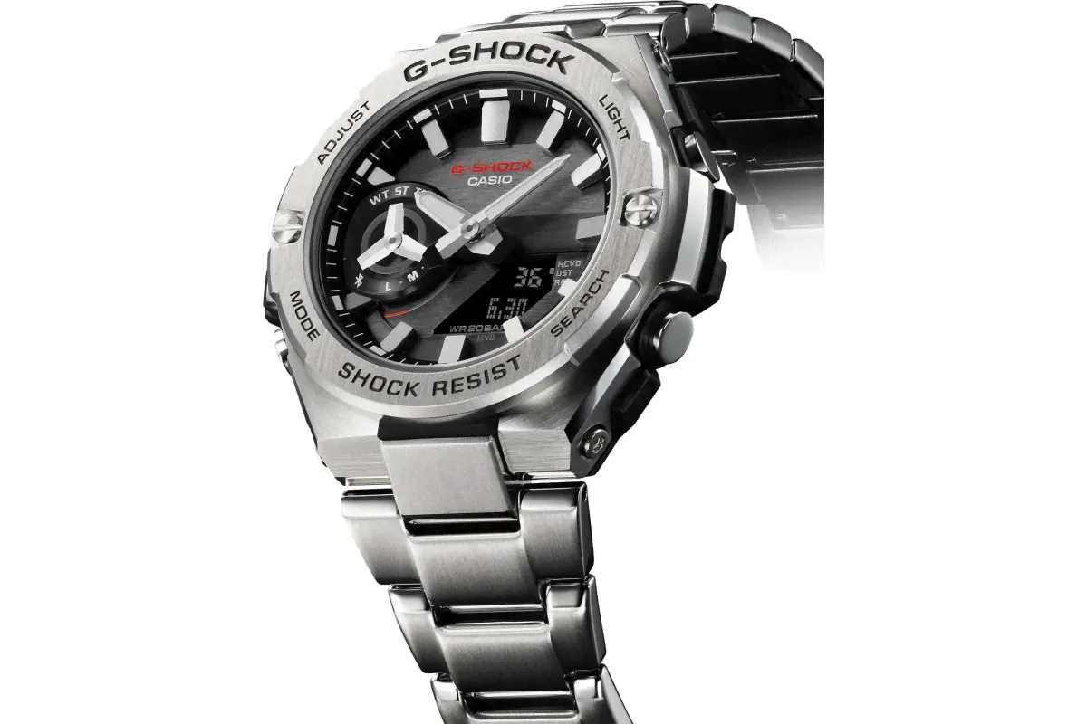 Часы Casio G-Shock GST-B500D-1AER-3