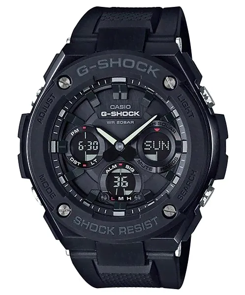 Наручные часы Casio GST-S100G-1B-0