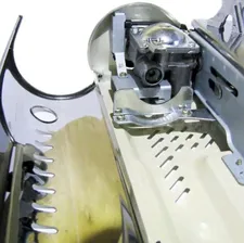Плита наст. газовая Следопыт Deluxe, (с подогревом) нерж. сталь (PF-GST-N03)