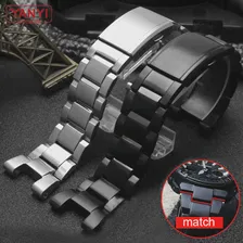 Ремешок для часов из нержавеющей стали для Casio G-Shock, ремешок для часов GST-210 GST-W300 GST-400G S100DS110DW110, металлический браслет (art.: 3920baf887863)