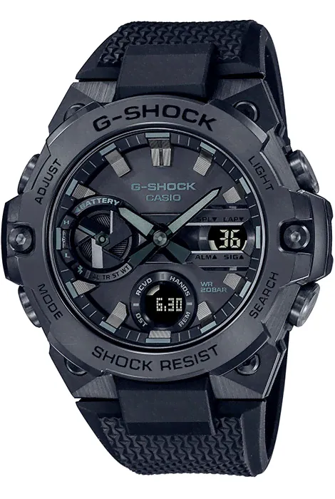 CASIO GST-B400BB-1A-0