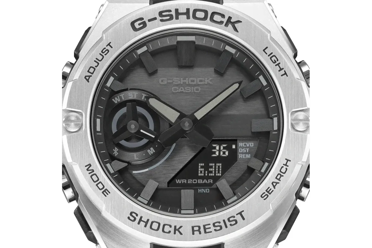 Часы Casio G-Shock GST-B500D-1A1ER