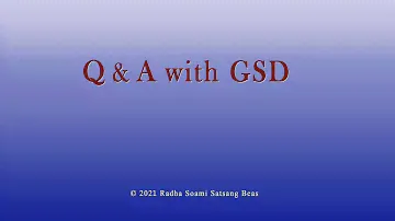Q & A with GSD 056 Eng/Hin/Punj