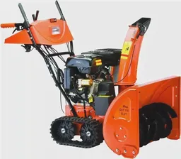 Снегоуборщик PRORAB GST 110 ELVT бензиновый самоходный