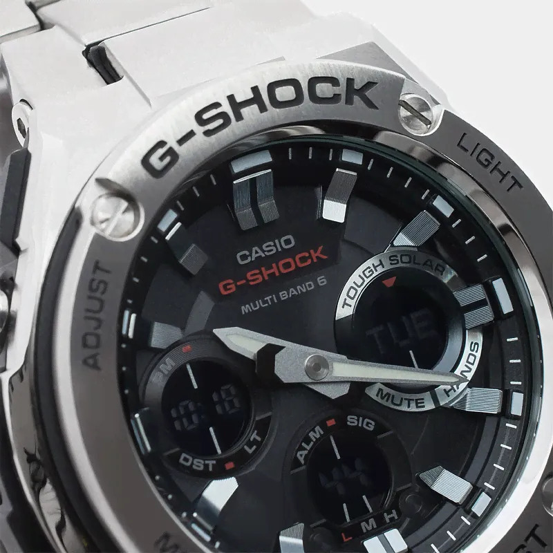 Наручные часы G-SHOCK GST-W110D-1AER-3