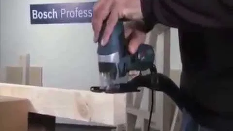 Лобзик Bosch GST 90 E Professional