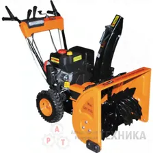 Бензиновый снегоуборщик PRORAB GST 75 EL