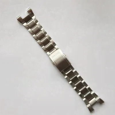 Браслет для наручных часов CASIO GST-B100D-1A GST-B100D-1A9 GST-B100D-2A сталь, оригинал, под заказ-0