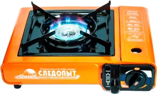 Портативная плита Следопыт Classic PF-GST-N06-0