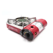 Плита газовая UltraEffect (керамика) с переходником PF-GST-IM03 СЛЕДОПЫТ