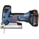 Лобзик аккумуляторный Bosch GST 18 V-LI S 06015A5102