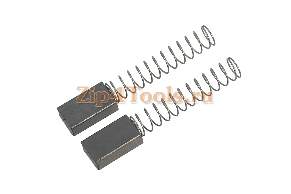 Щетка угольная (комплект 2 шт) для лобзика BOSCH GST 850 BE (Type 3601E8F002)