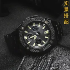 🛍 Ремешок из нержавеющей стали для Casio GST-B100 S130 W300GL 400G W330 GST-W120L s120 W130L S100