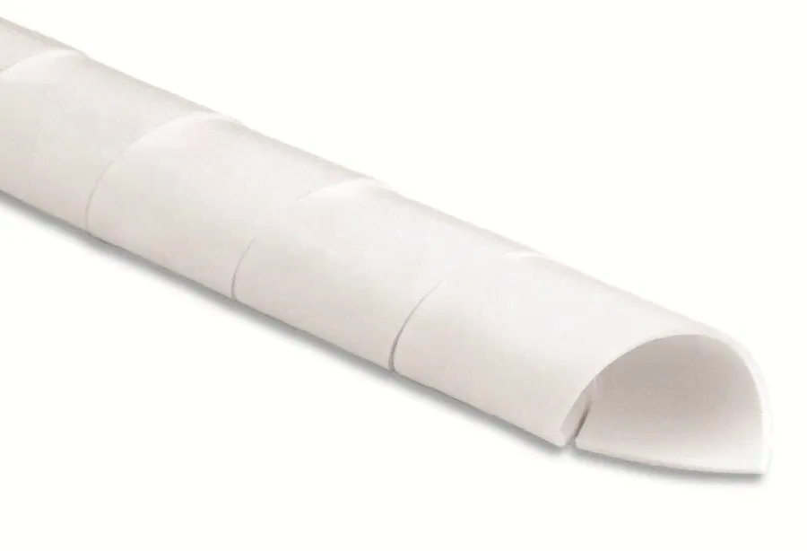 Спиральный витой жгут Hyperline GST-20 (10м)