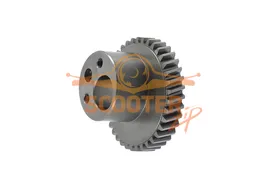 Шестерня эксцентриковая для лобзика BOSCH GST 80 PBE (Тип 0601581803), 1619P02581
