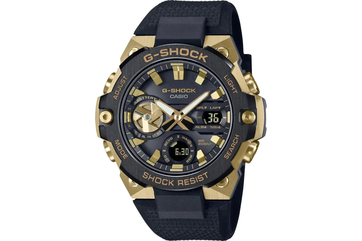 Часы Casio G-Shock GST-B400GB-1A9DR-2