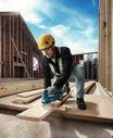 Лобзик аккумуляторный BOSCH GST 185-LI [06015B3023] Скобовидная рукоятка