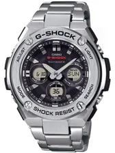 Casio GST-W310D-1AER G-Shock Steel RC Solar Watch
