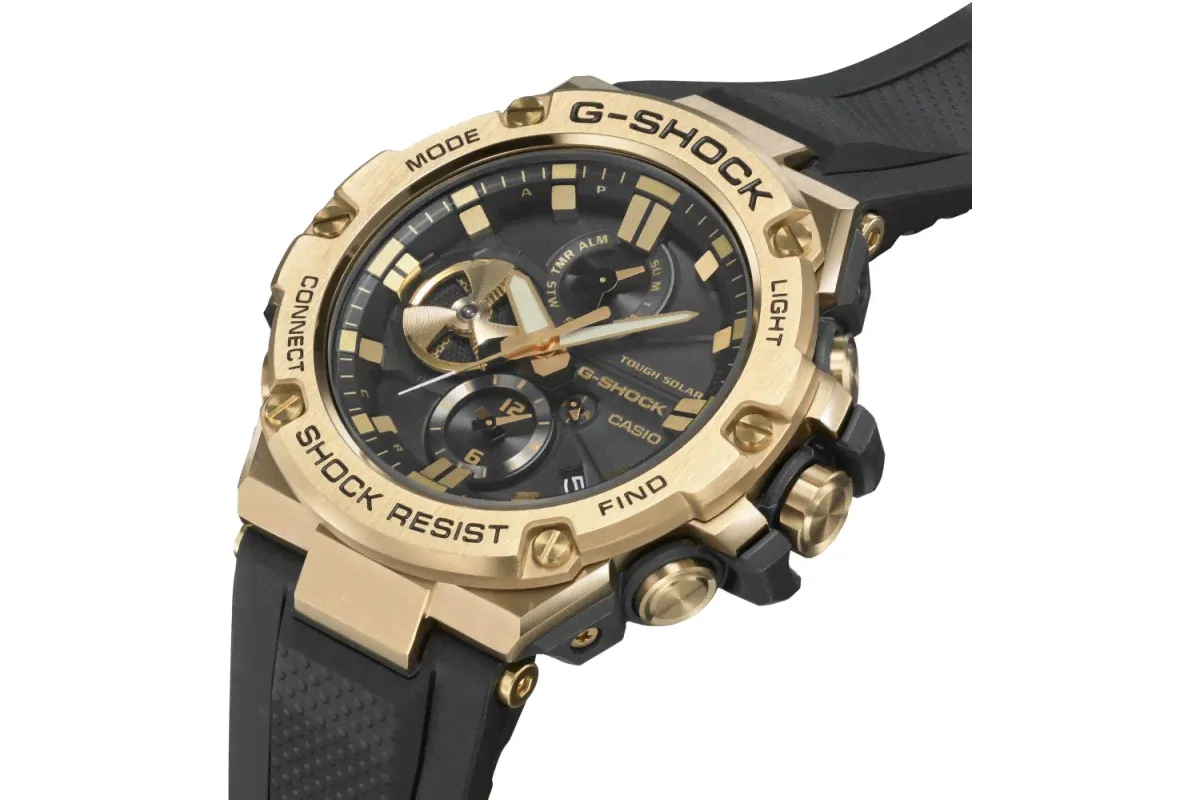 Часы Casio G-Shock GST-B100GB-1A9DR-1
