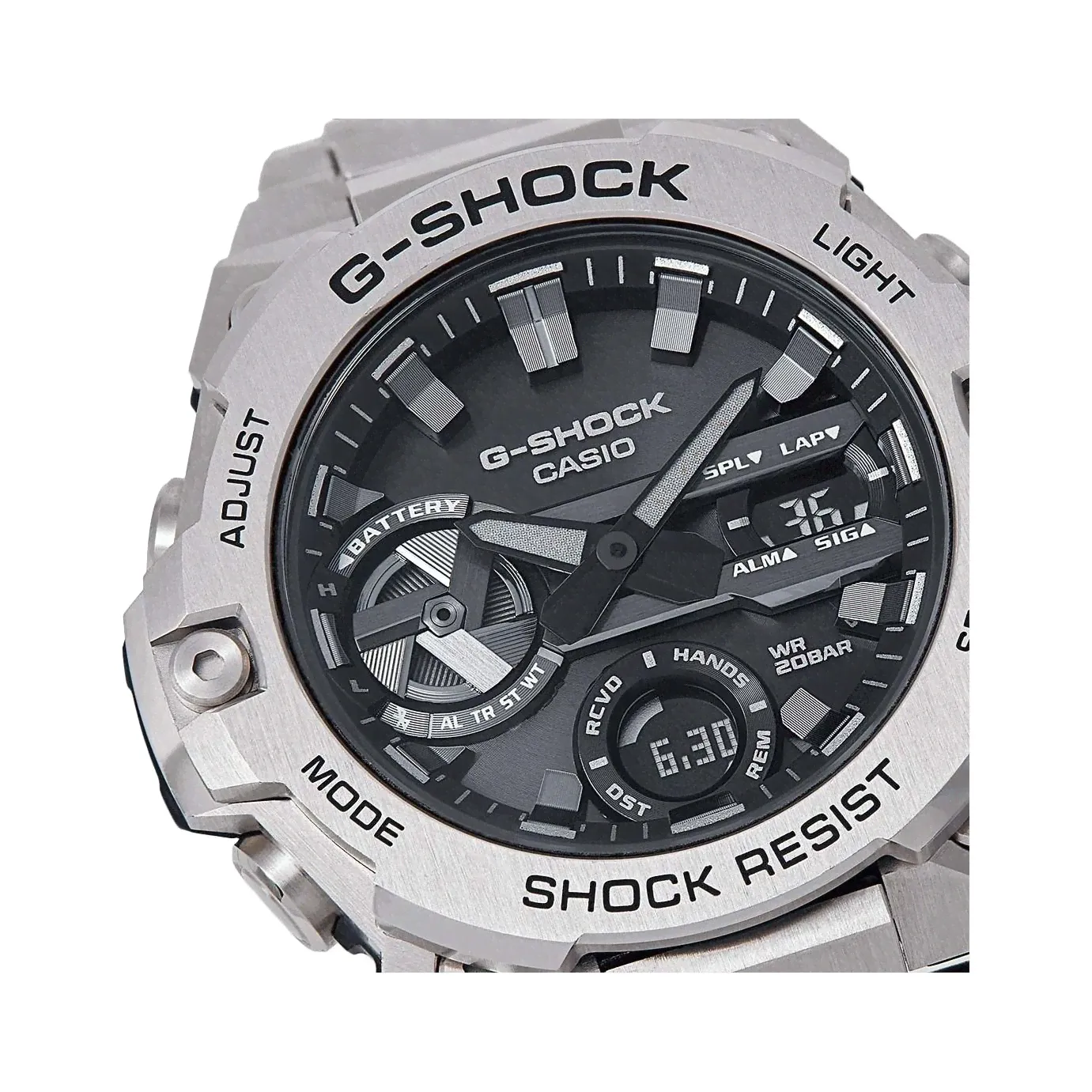 Часы CASIO G-SHOCK GST-B400D-1A-1