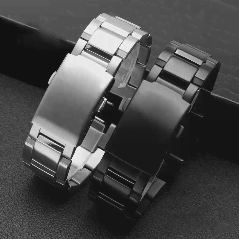 🛍 Ремешок для часов из нержавеющей стали для Casio G-Shock GST-W300 GST-400G GST-B100 S100DS110DW110, металлический ремешок для часов, браслет-3