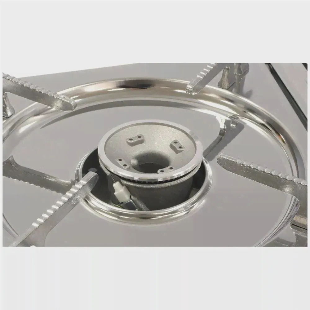 Плита газовая "Следопыт" Delux PF-GST-N03-0