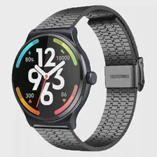 20 мм 22 -мм ремешок из нержавеющей стали для Haylou Solar Lite Smart Wwatch Metal Watchband для Haylou Watch 2 Pro/Haylou GST Lite Bracelet