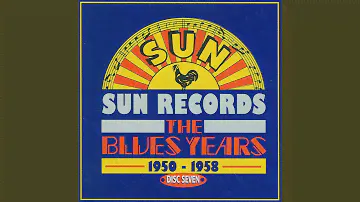 Cotton Crop Blues - Original