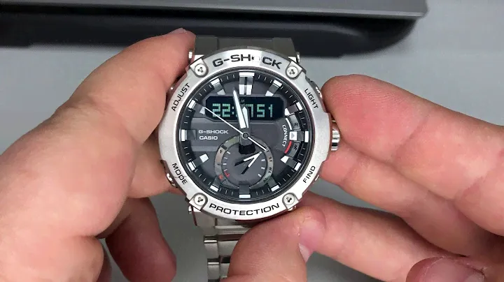 Часы Casio G-Shock gst-b200