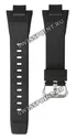 Черный полимерный ремешок Casio 10628581 для часов Casio GST-B400-1A
