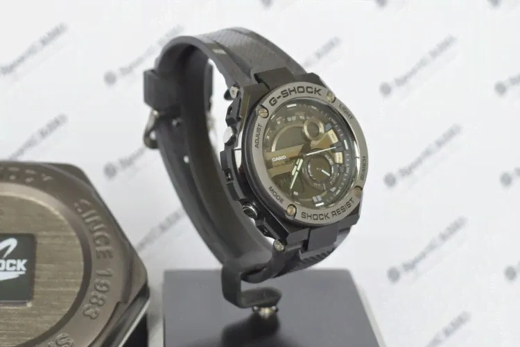 Наручные часы CASIO G-SHOCK G-STEEL GST-210M-1A-2