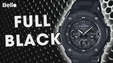 Ship COD Sài Gòn: G-Shock G-Steel GST-S100G-1B pin mặt trời Tough Solar